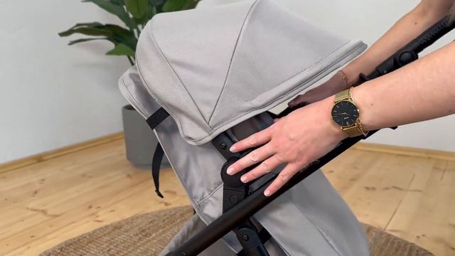 Коляска для кукол ABC-Design Migno смотреть онлайн