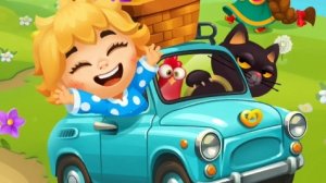 Мир домовят. Три в ряд