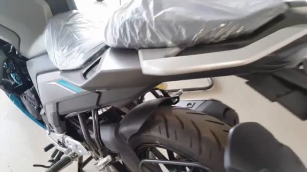 2025 Yamaha Fazer 250