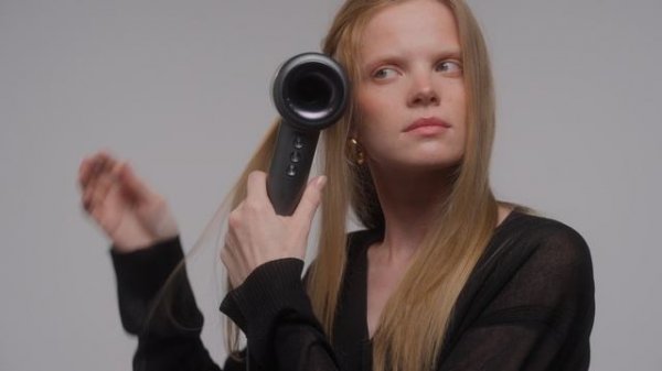 Flow Strait — всё, что вам нужно для бережного выпрямления волос #REMEZ #ModelE #фен-стайлер