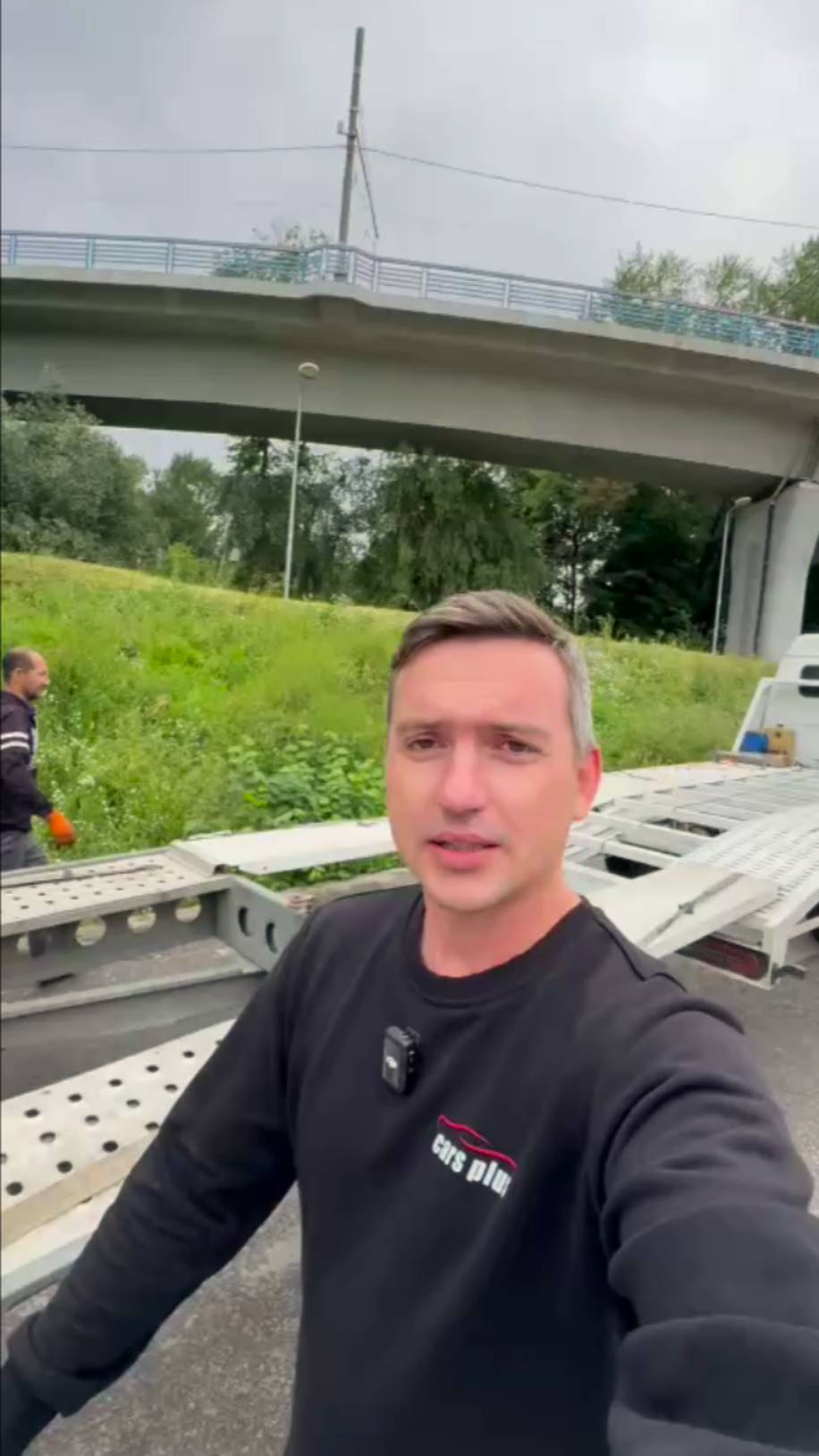 Рабочие будни CarsPlus! смотреть онлайн