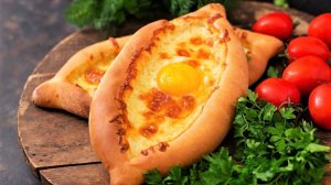 Хачапури лодочка