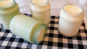 Мацони //Кислое молок // Очень простой рецепт//