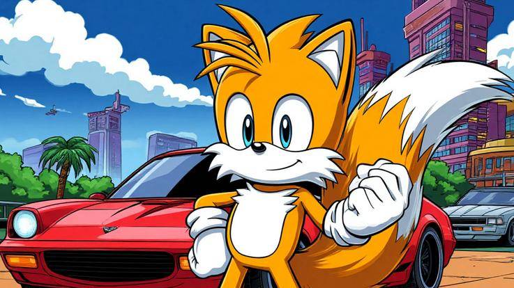 Sonic Racing Transformed 9