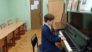 Ф. Лист. В цыганском таборе.