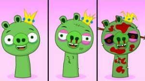 Sprunki OC Король Свинов ВСЕ Фазы ｜ Incredibox Compilation COMPLETE #sprunki #incredibox #sprunkioc