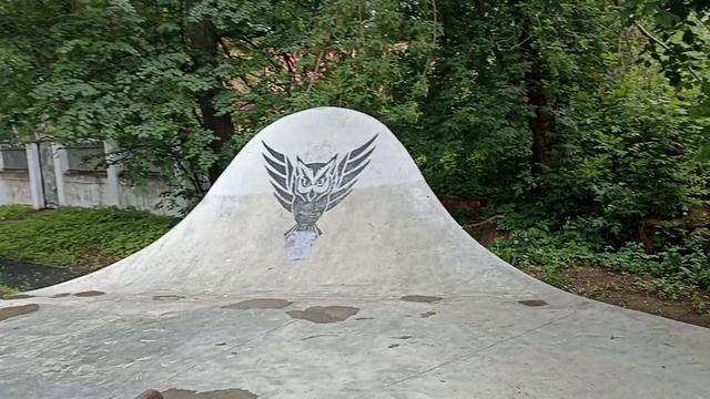 Скейт парк в Дмитрове смотреть онлайн