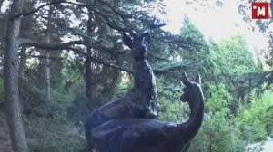 Крым. Форосский парк Что посмотреть