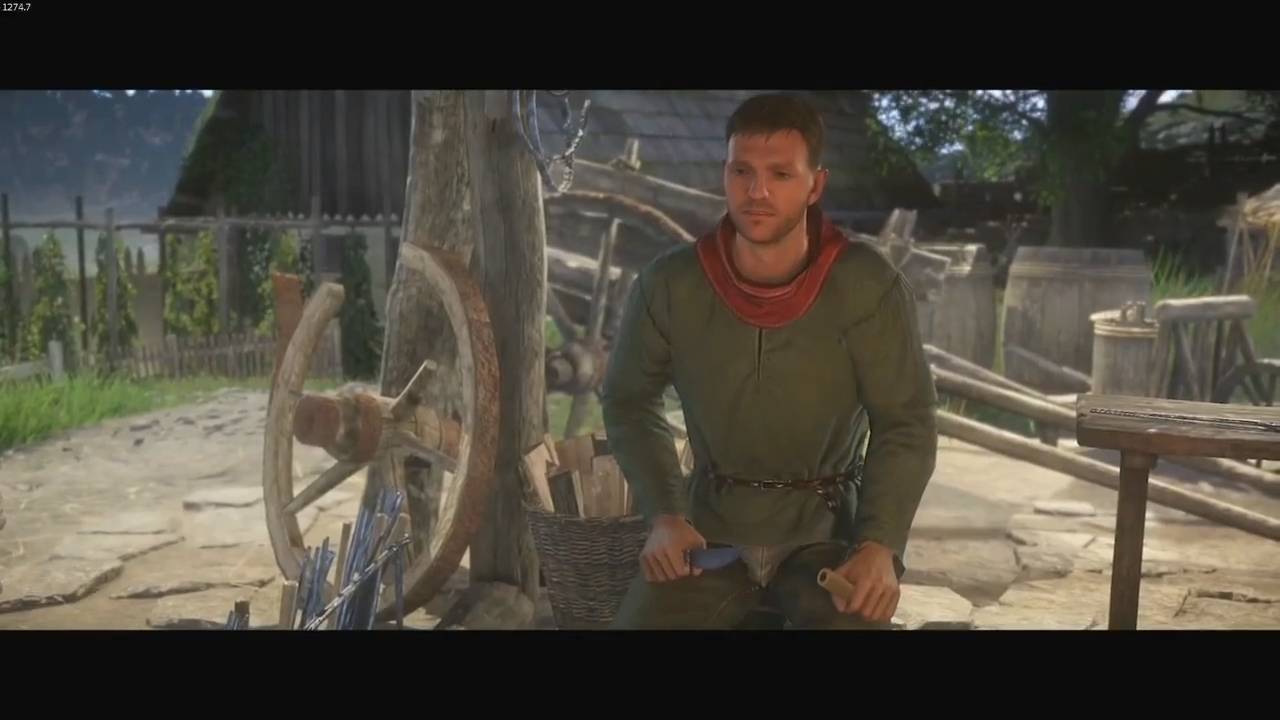 Maddyson - проходит Kingdom Come: Deliverance #2