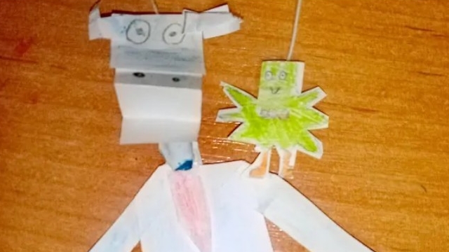 Бумажки "Новый рекорд" 4 серия