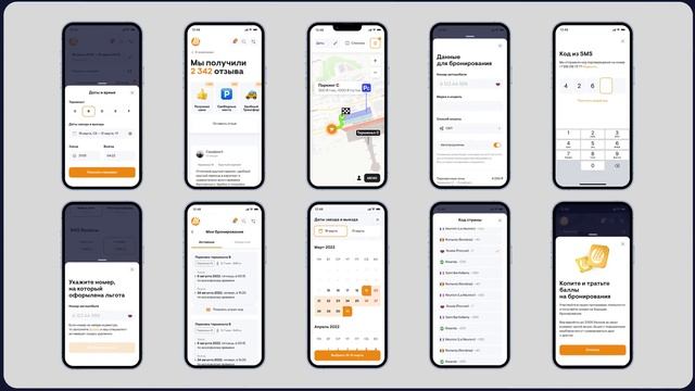Шереметьево Паркинг