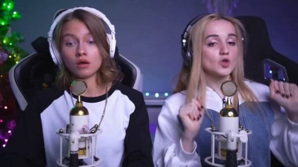 Сидим с бобром за столом - БОБР - полная версия #cover Саша Квашеная & Daniela @kvashenaya