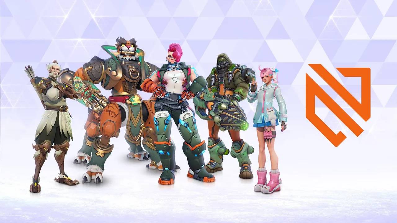 ОБЗОР БП 15 СЕЗОНА / Overwatch 2. смотреть онлайн