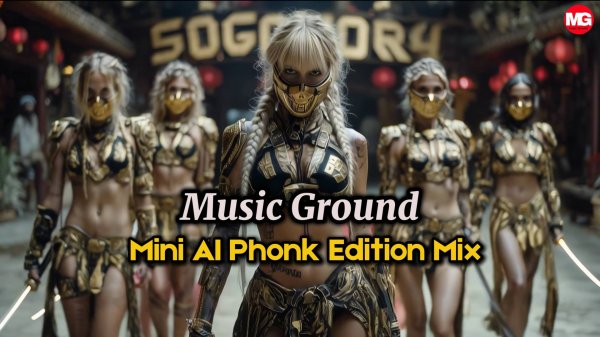 Music Ground-Mini AI Phonk Edition Mix