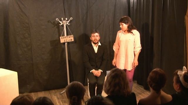 «Неслучайные случайности» По произведению В.Жеребцова «Приют комедиантов» п.Магистральный смотреть онлайн
