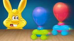 АЭРОТРАНСПОРТ ЖЕЛЕЙНОГО ЗАЙЦА ХАРИТОНА ИЛИ  КТО СЪЕСТ ЭСКИМОШКИ?