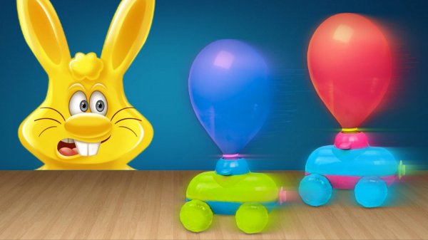 АЭРОТРАНСПОРТ ЖЕЛЕЙНОГО ЗАЙЦА ХАРИТОНА ИЛИ  КТО СЪЕСТ ЭСКИМОШКИ?