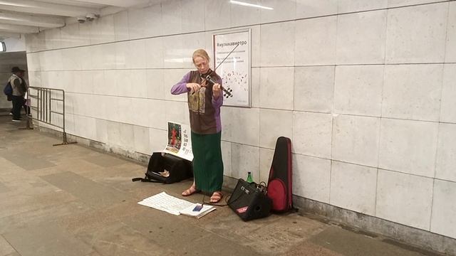 Музыка в метро смотреть онлайн