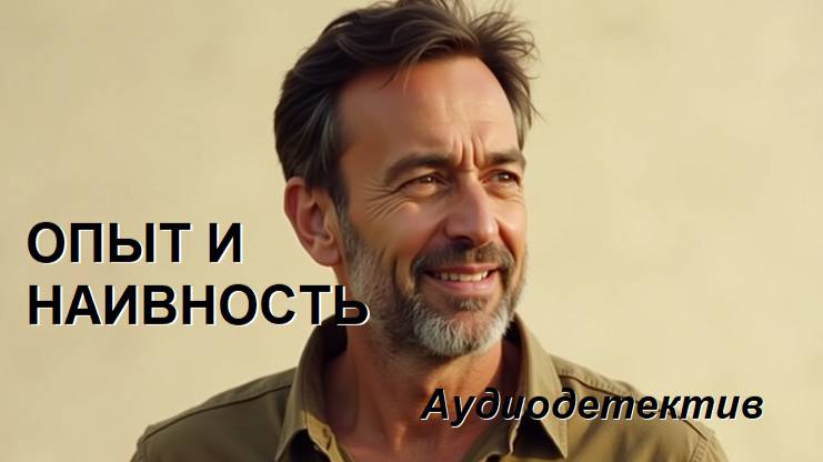 Аудиокнига "Опыт и наивность" смотреть онлайн