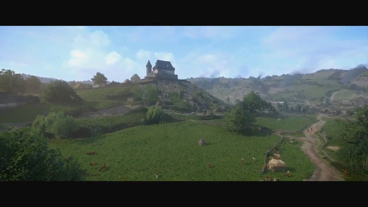 Maddyson - проходит Kingdom Come: Deliverance #1