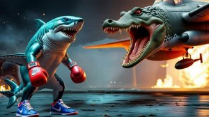 Бомбардиро Крокодило