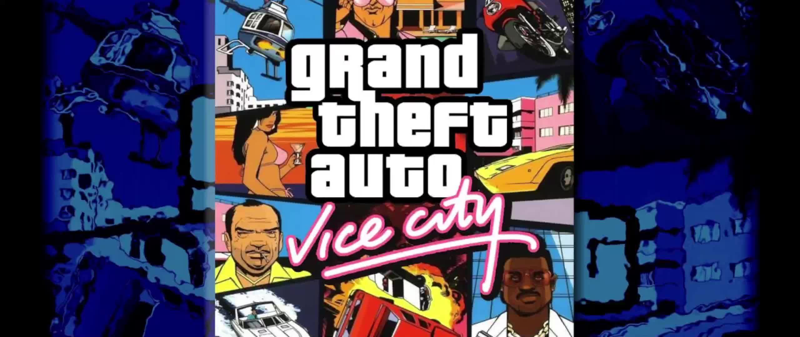 GTA Vice City - Definitive Edition смотреть онлайн