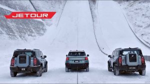 Новый Jetour T1 2025： Бензиновая версия удивляет ценой!