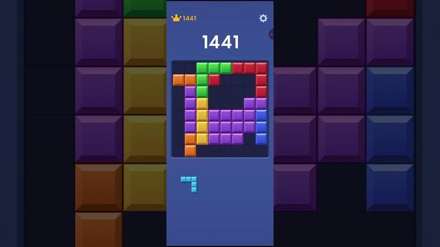 сегодня я играю в игру Block Blast