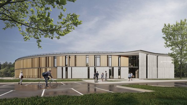 Видео со стройплощадки объекта - инвестиции в Green Flow Парк Скандинавия