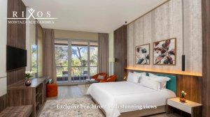 Rixos Montaza Alexandria 5* Deluxe (Египет)