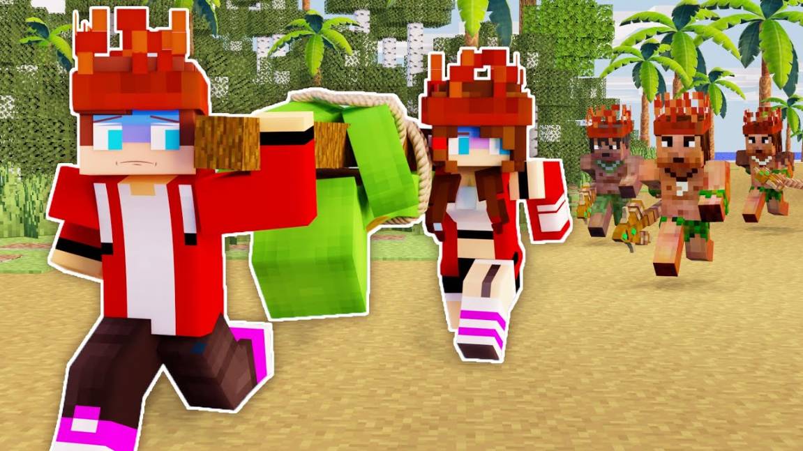 Майнкрафт жизнь на корабле смотреть онлайн