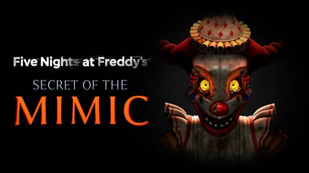 Five Nights At Freddy’s: Secret Of The Mimic  ( и это правда страшно) 1 часть