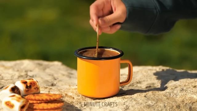 THE BEST CAMPING TIPS FOR YOUR NEXT TRIP️ смотреть онлайн