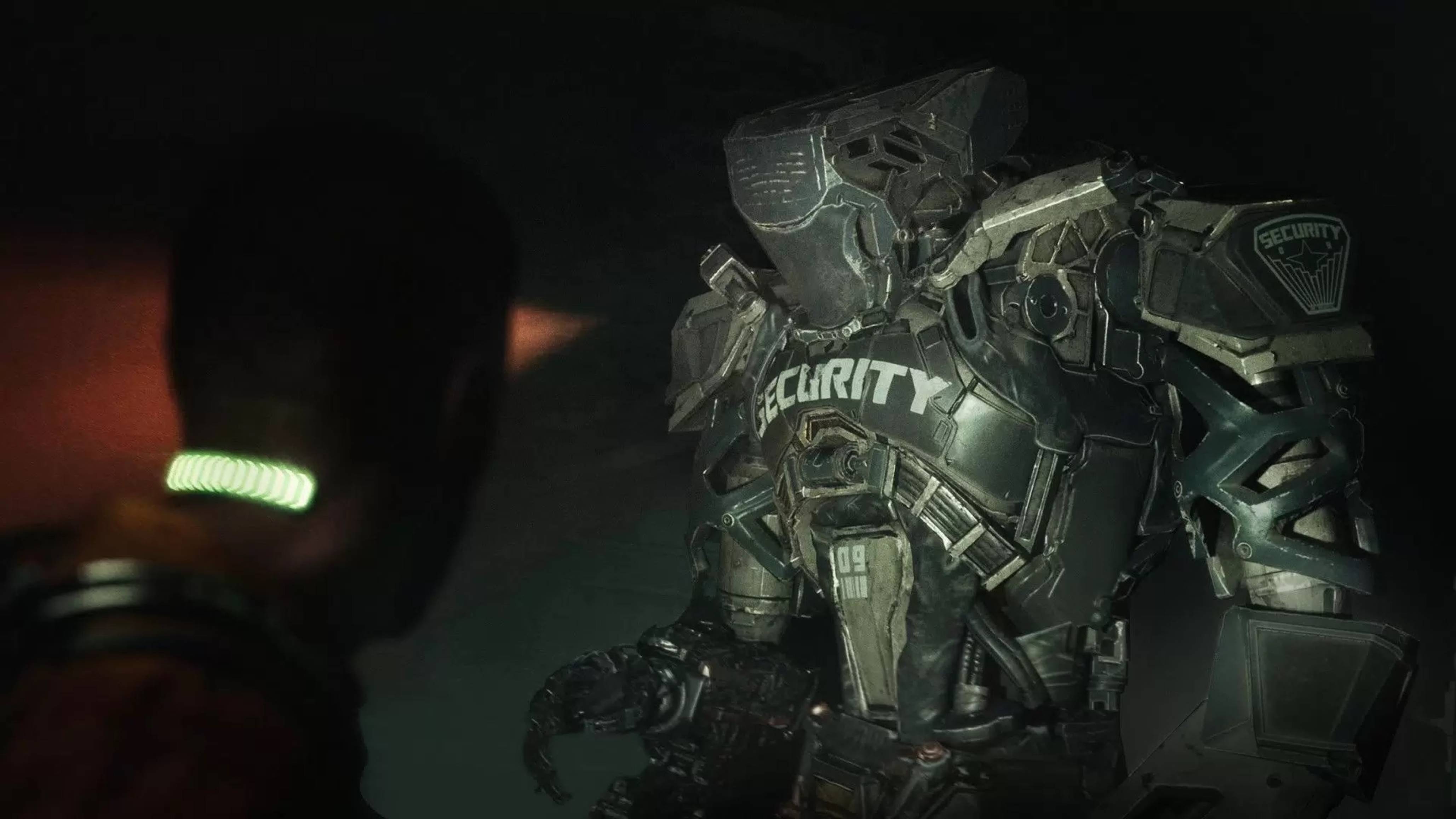 The Callisto Protocol часть 10 смотреть онлайн