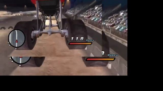 Прохождение игры Тачки #15