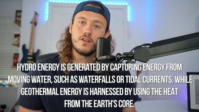 B1 ENGLISH LISTENING PRACTICE - Renewable Energy смотреть онлайн