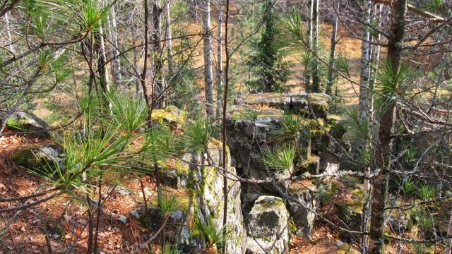 2019-10-07 Скалы Блины. На Серебрянке смотреть онлайн