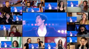 Димаш. Любовь похожая на сон. Реакции