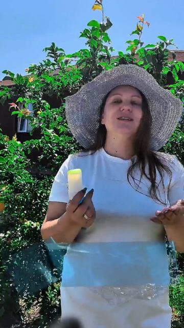 Для идеального загара