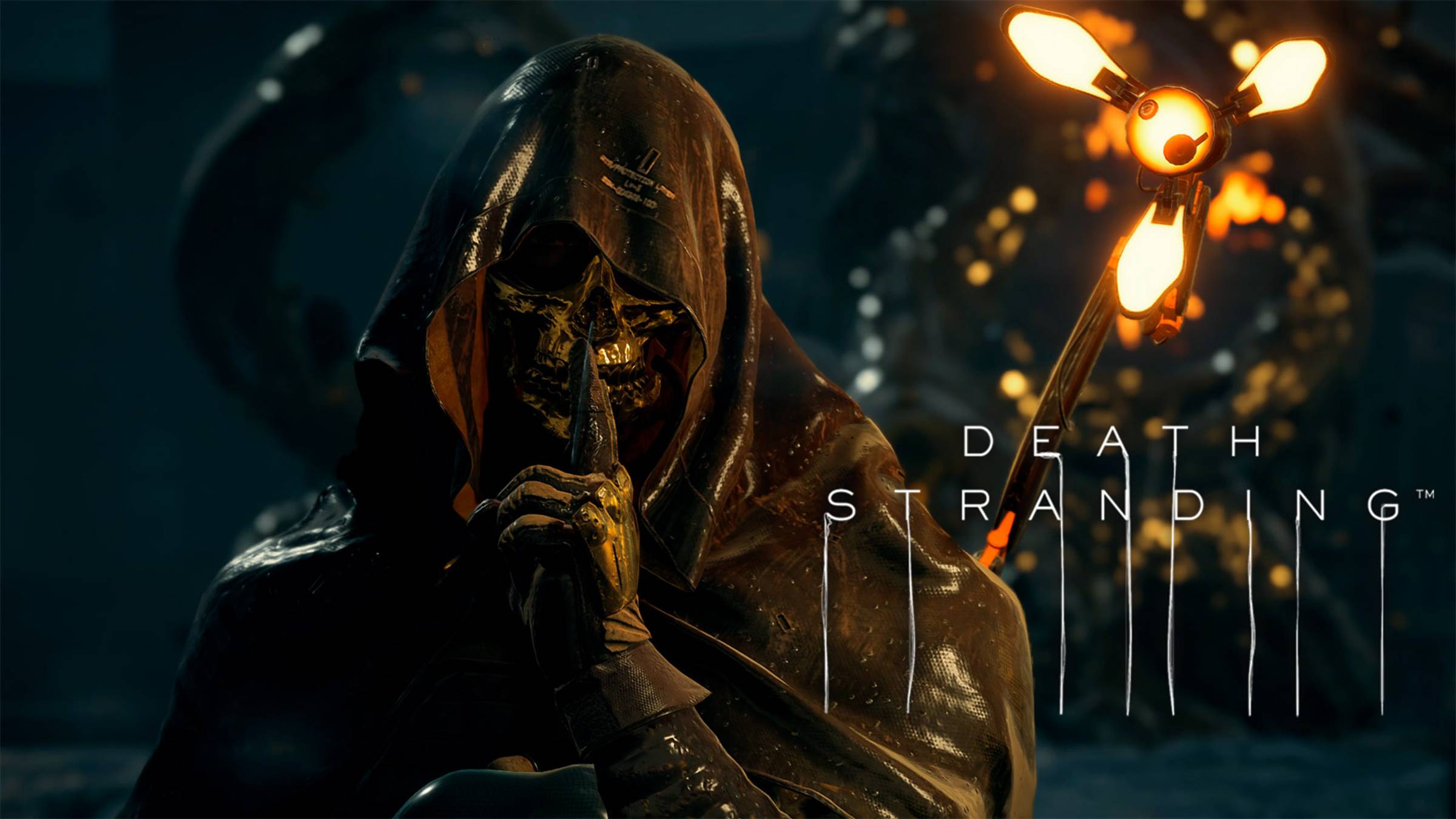 Прохождение Death Stranding. Часть 4. смотреть онлайн