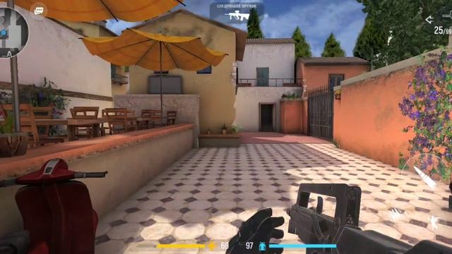 Counter Attack . часть 1