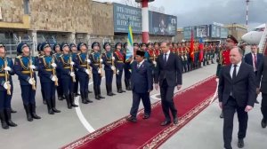 Президент Индонезии расставил приоритеты: Россия важнее.