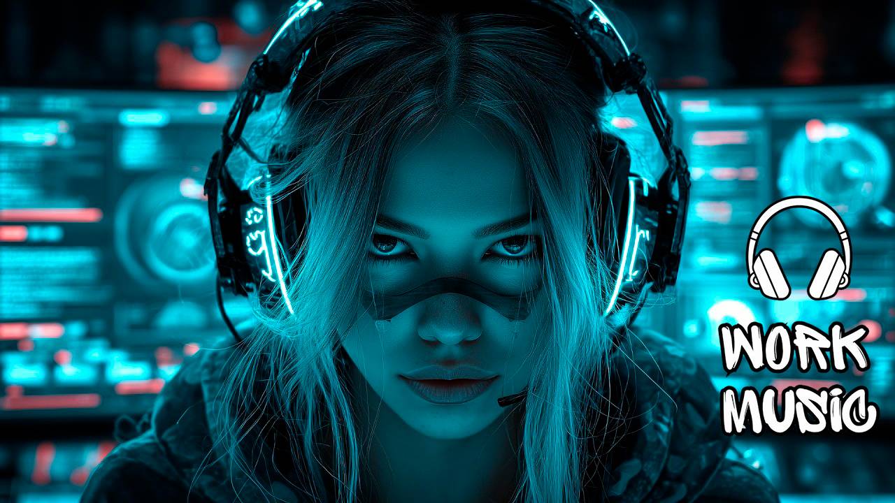 Фоновая музыка для программирования — глубокие биты в стиле чилл-степ для работы и отдыха смотреть онлайн