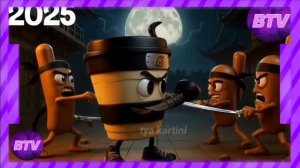 эволюция КАПУЧИНО АСАСИНО