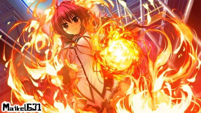 Nightcore - Pyromania (Skitz Remix) [xUvXlRBTp1A] смотреть онлайн