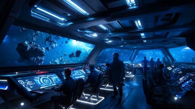 Spaceship in the asteroid belt смотреть онлайн