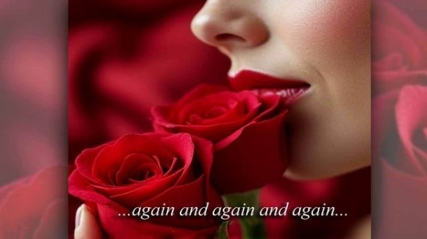 again and again and again