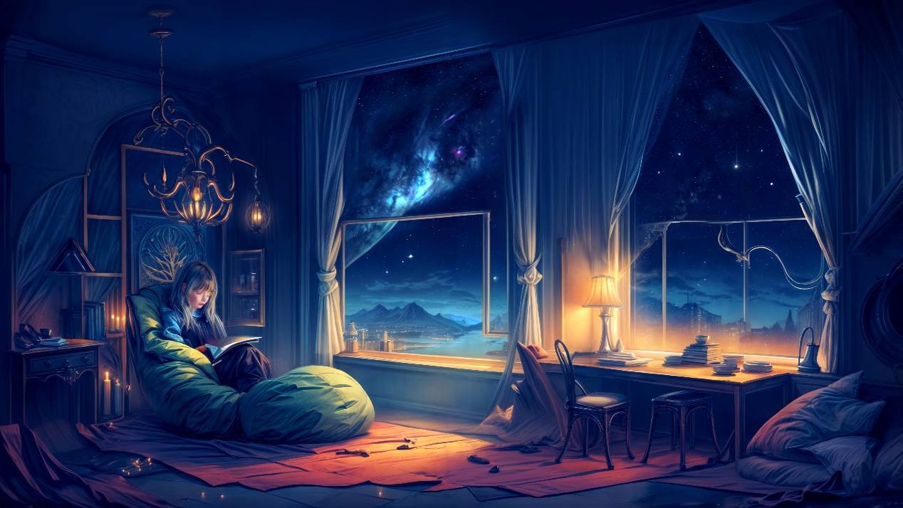 Альбом Мечтающей Девочки