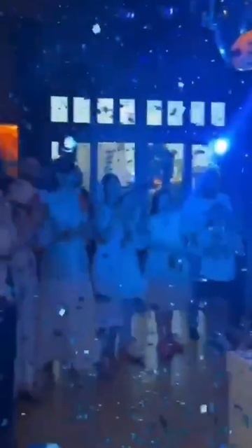 Конфетти на гендер пати. смотреть онлайн