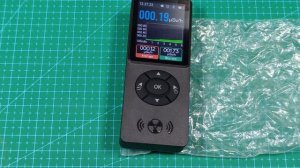 Alientek ND1 + Урановые бусы (закрытый корпус)